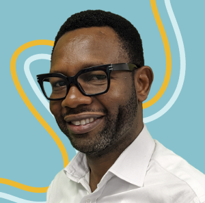 Adeyinka Jegede headshot