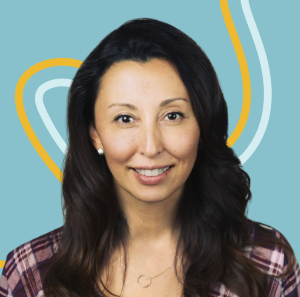 Diana Pantchev headshot