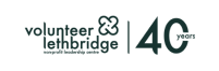 Volunteer Lethbridge Logo