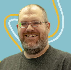 Patrick McQuay headshot