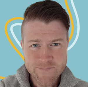 Pete Moody headshot
