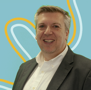 Rob Bonesteel headshot
