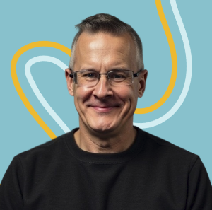 Scott Benson headshot