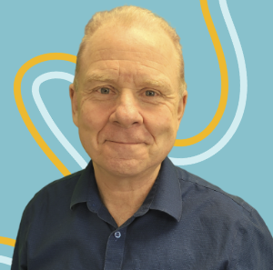 Tony Goodrow headshot